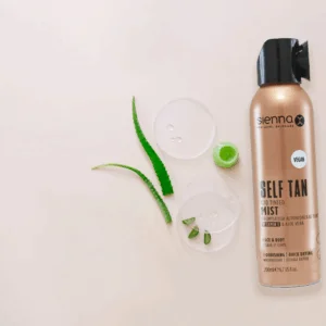Sienna X Q10 Self Tan Tinted Mist