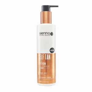Sienna Tinted Self Tan Lotion 200ml