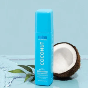 Mine Tan Self Tan Foam 200ml - Coconut