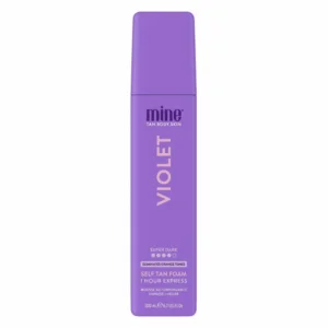 Mine Tan Self Tan Foam 200ml - Violet