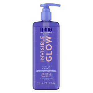 MineTan Invisible Glow Super Dark Hydrating Tan Gelly 237ml