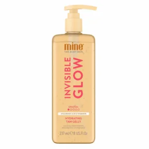 Mine Tan Invisible Glow Gradual Hydrating Tan Gelly