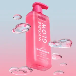 Mine Tan Invisible Glow Dark Hydrating Tan Gelly 237ml