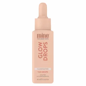 Mine Tan Illuminating Glow Drops