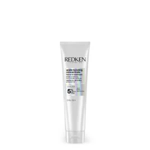 Redken Acidic Bonding Concentrate Leave-In Treatment, Bond Repair for Damaged Hair with Heat Protection 150ml
