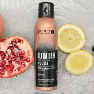 Sienna X Ultra Dark Tanning Mousse 200ml