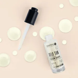 Sienna X Self Tan Concentrated Serum Drops 30ml