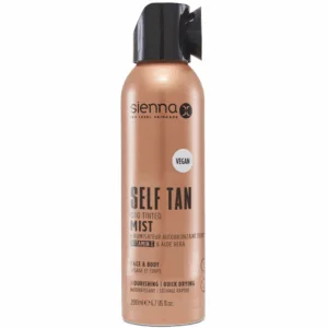 Sienna X Q10 Self Tan Tinted Mist