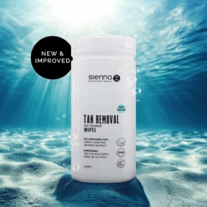 Sienna X Tan Removal Wipes x 80