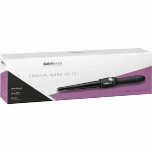 BaByliss PRO Conical Wand 13-25mm - Black