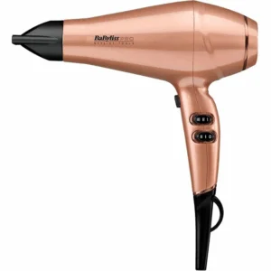 BaByliss PRO Keratin Lustre Dryer - Rose Gold