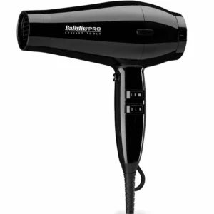 Babyliss Pro Spectrum Dryer Midnight Black