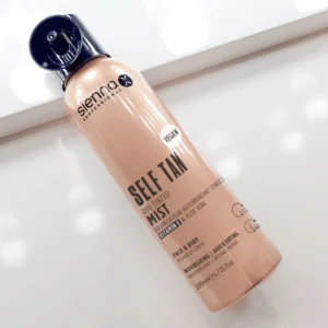 Sienna X Q10 Self Tan Tinted Mist