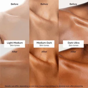 Sienna Tinted Self Tan Lotion 200ml