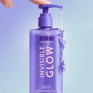 MineTan Invisible Glow Super Dark Hydrating Tan Gelly 237ml