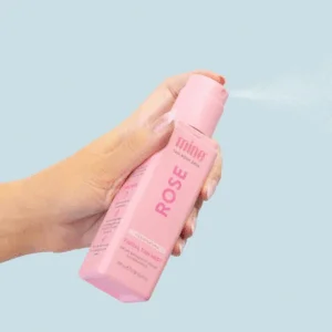 Mine Tan Rose Illuminating Facial Tan Mist