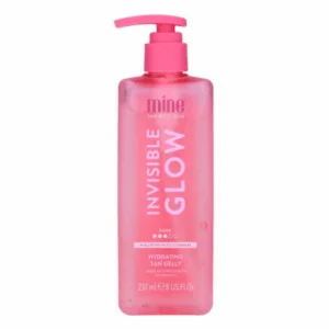 Mine Tan Invisible Glow Dark Hydrating Tan Gelly 237ml