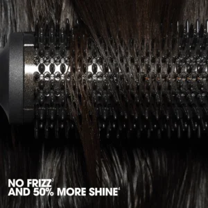 ghd Duet Blowdry Hair Dryer Brush - Black
