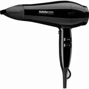 Babyliss Pro Spectrum Dryer Midnight Black