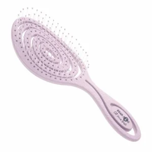 Head Jog 08 Straw Paddle Hair Brush