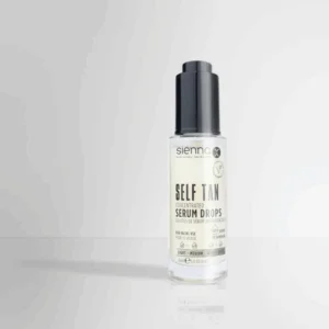 Sienna X Self Tan Concentrated Serum Drops 30ml