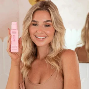 Mine Tan Rose Illuminating Facial Tan Mist
