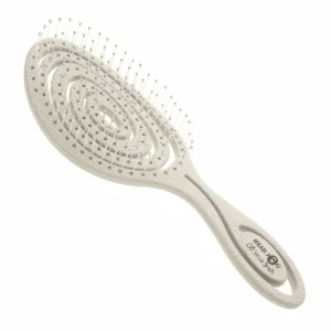 Head Jog 08 Straw Paddle Hair Brush