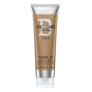 TIGI Bed Head For Men Clean Up Daily Shampoo 250ml