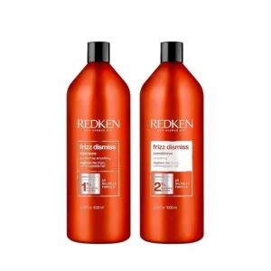 Redken Frizz Dismiss Shampoo & Conditioner 1000ml