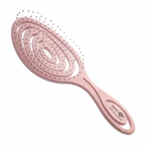 Head Jog 08 Straw Paddle Hair Brush
