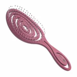 Head Jog 08 Straw Paddle Hair Brush