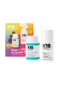 K18 Biomimetic Hairscience Prep + Repair at Home