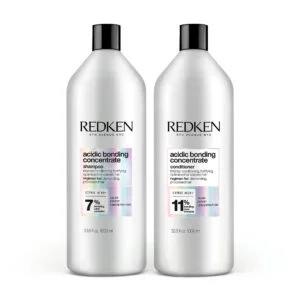 Redken Acidic Bonding Concentrate Shampoo & Conditioner Duo 1000ml