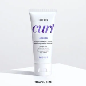 Color Wow Travel Curl Wow HOOKED Shampoo 60ml