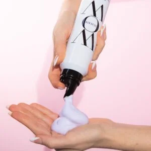 Color Wow Control Purple Toning + Styling Foam 200ml_2