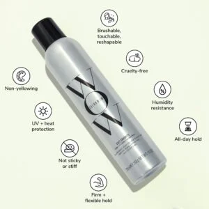 Color Wow Cult Favourite Firm + Flexible Hairspray 295ml_4