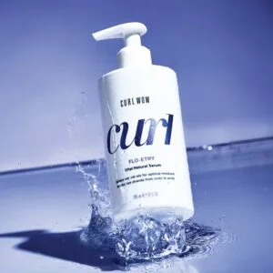 Color Wow - Curl Wow Flo-erty Vital Natural Serum 295ml_2