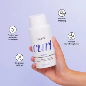 Color Wow - Curl Wow Hooked Shampoo 295ml_4