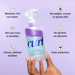 Color Wow - Curl Wow Shook Curl Perfector 295ml_4
