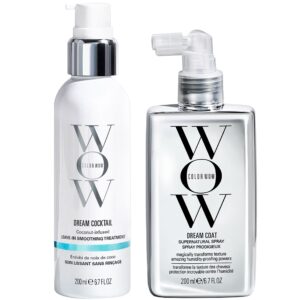 Color Wow Perfect Smooth Bundle - Dreamcoat Supernatural & Dream Cocktail Coconut 1