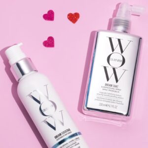 Color Wow Perfect Smooth Bundle - Dreamcoat Supernatural & Dream Cocktail Coconut 4