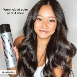 Color Wow Style on Steroids Performance Enhancing Texture + Finishing Spray 250ml_4