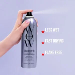Color Wow Texas Hold’Em Big Hold Hairspray 234ml_3
