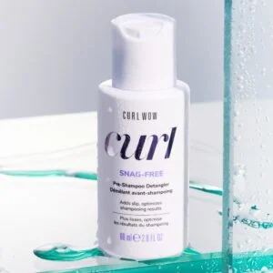 Color Wow Travel Curl Wow SNAG-FREE Pre-Shampoo Detangler 60ml_4