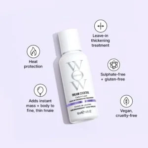 Color Wow Travel Dream Cocktail - Carb Infused 50ml_3