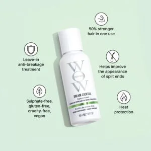 Color Wow Travel Dream Cocktail- Kale Infused 50ml_2