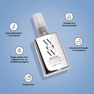 Color Wow Travel Dream Wash Fine to Normal Trio_4