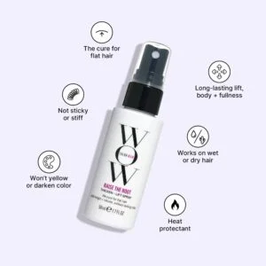 Color Wow Travel Raise the Root Thicken + Lift Spray 50ml_3