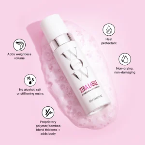 Color Wow Ultimate Lift and Hold Bundle - Xtra Large bombshell & Style on Steroids 5