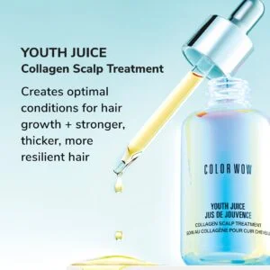 Color Wow Youth Juice Collagen Scalp Treatment 50ml_8